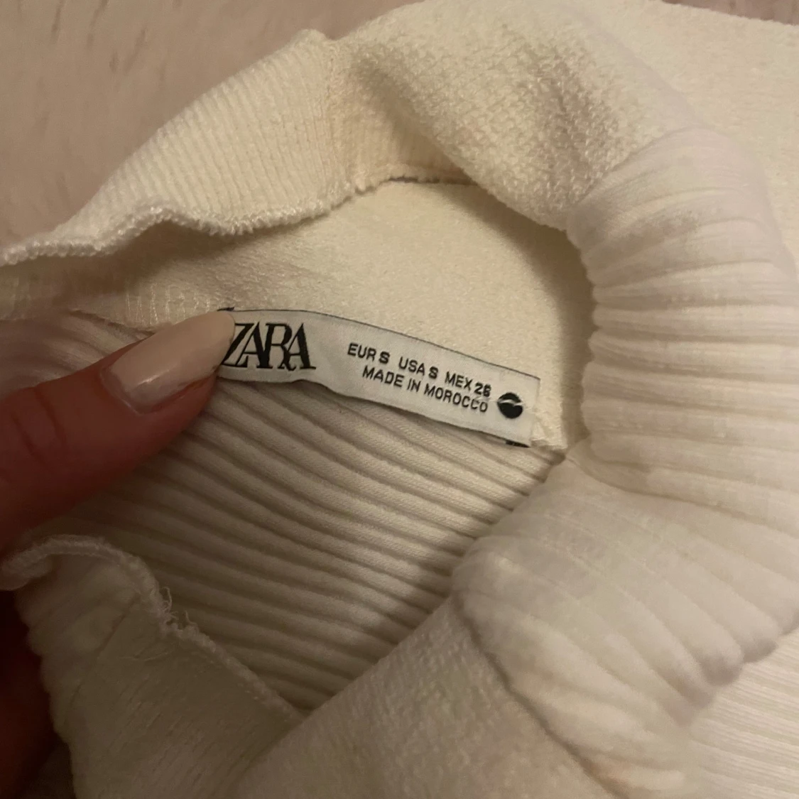 Zara topp - 90