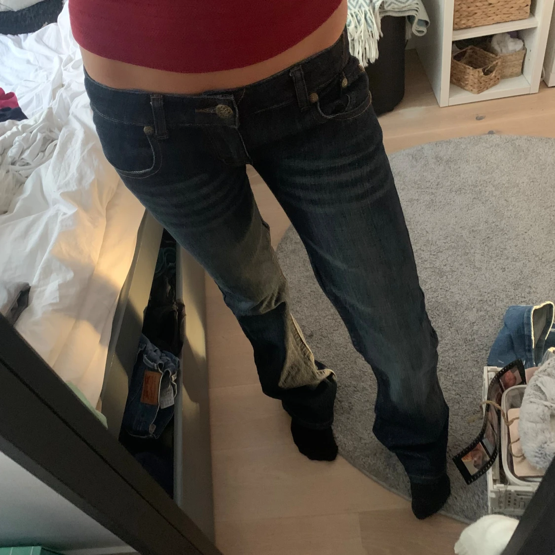 superlåga Rock & republick jeans