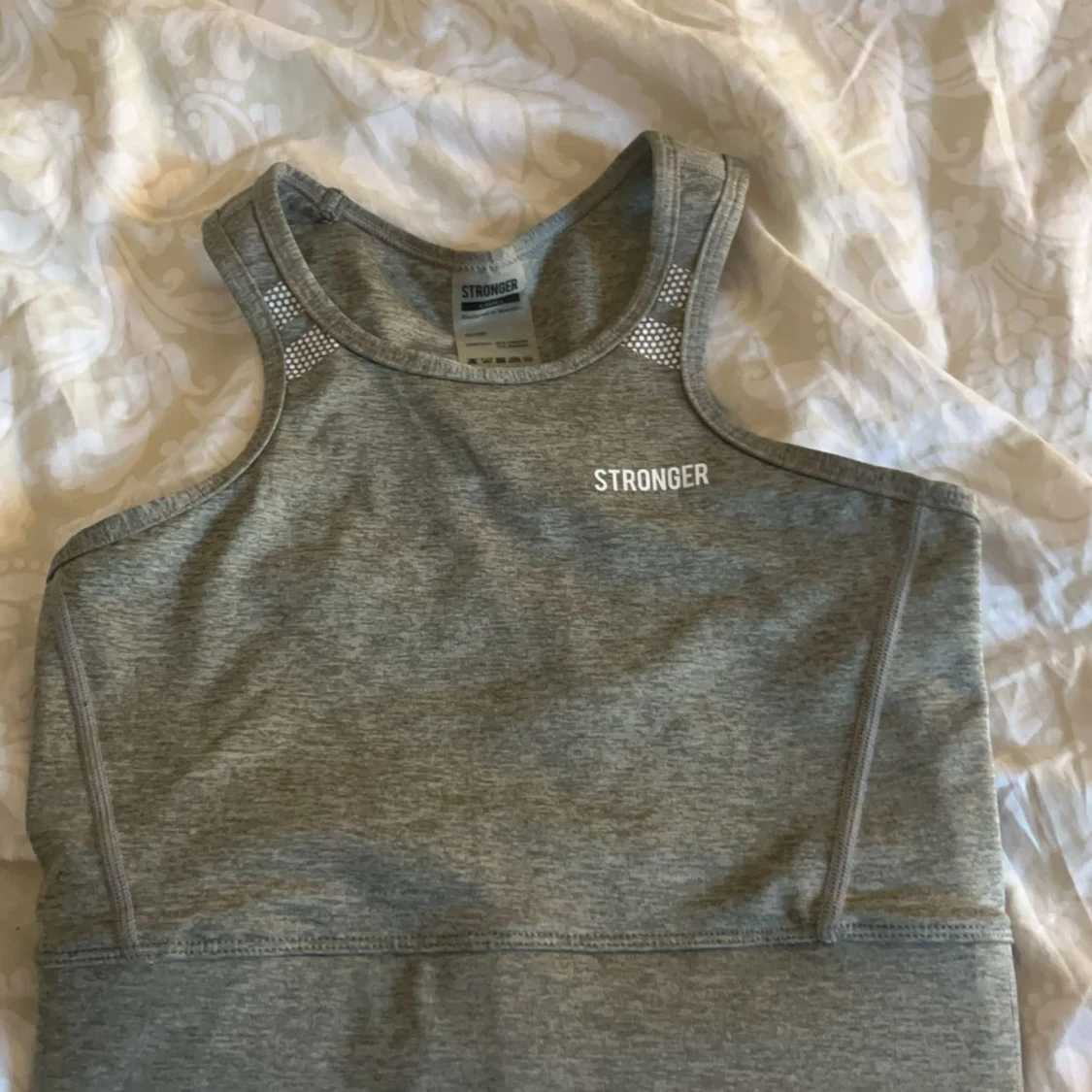 Stronger topp