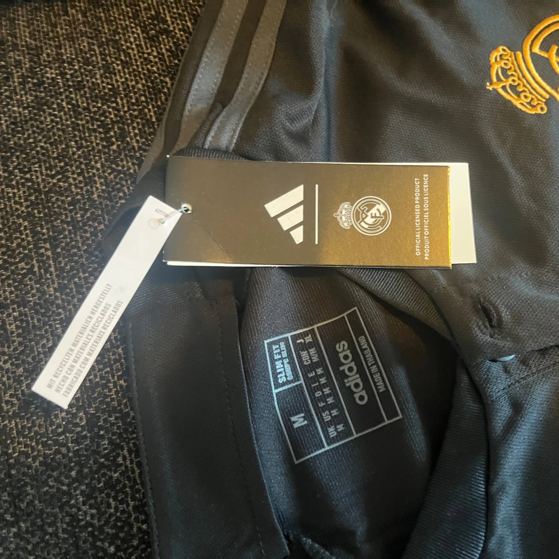 Real Madrid tröja  - 91