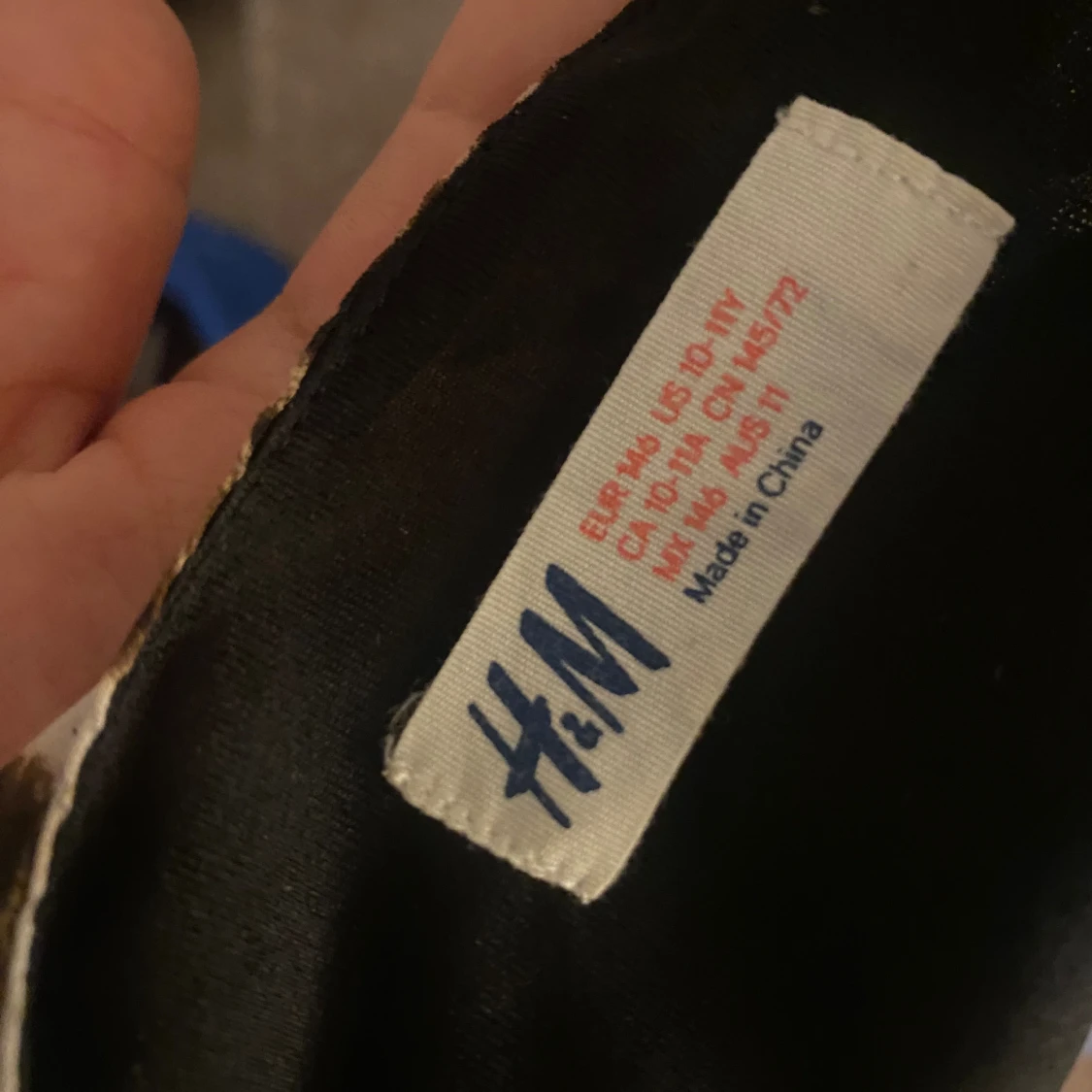 Leopardmönstrad klänning - 93