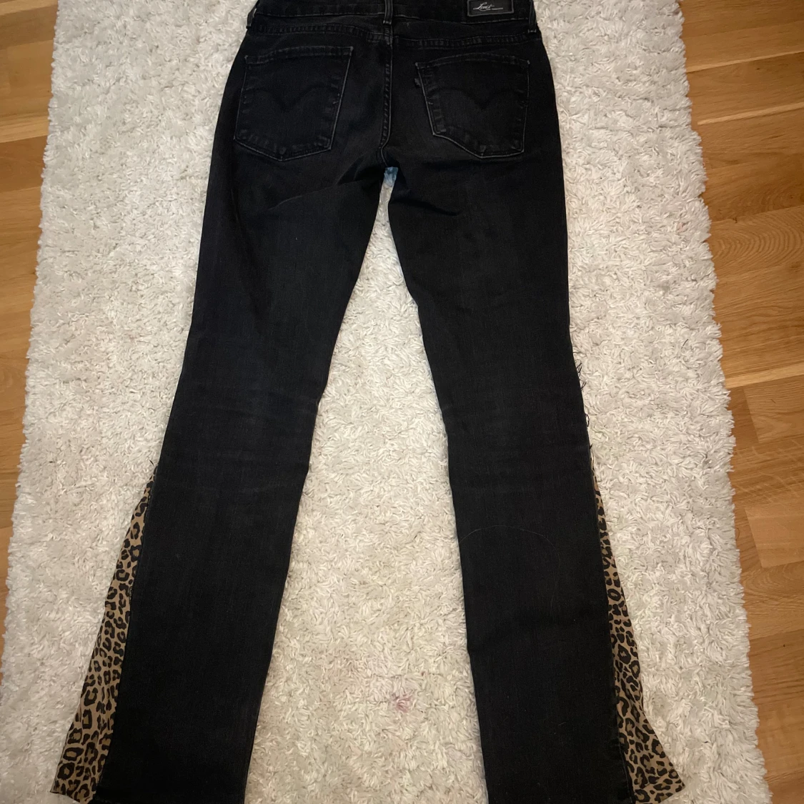 Leopard jeans! - 92