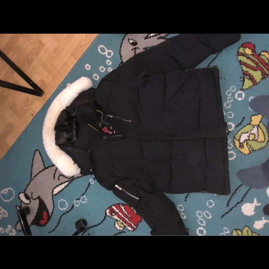 Moose knuckles jacka i strlk M - 92