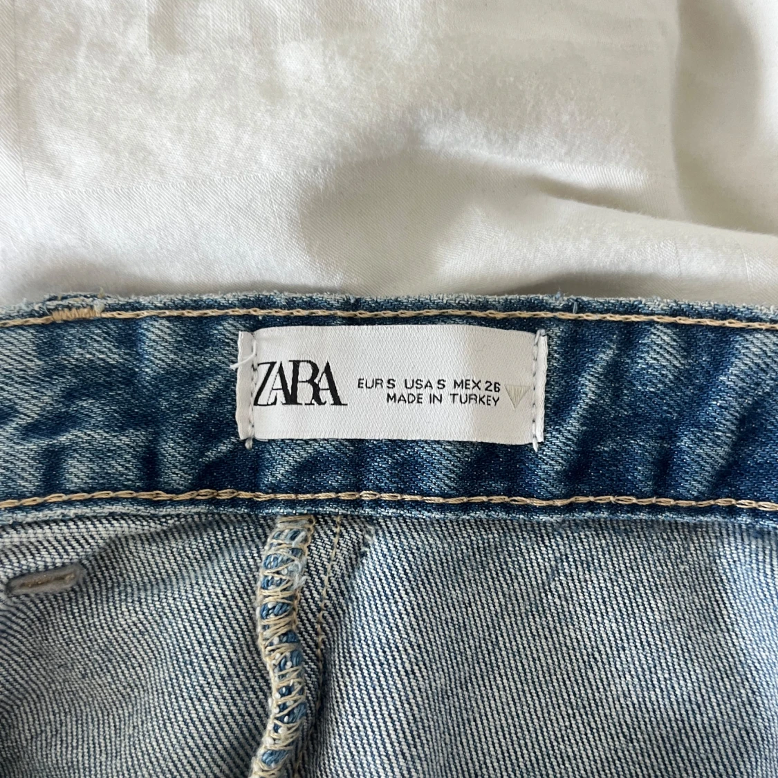 Jeanstopp / korsett - 91