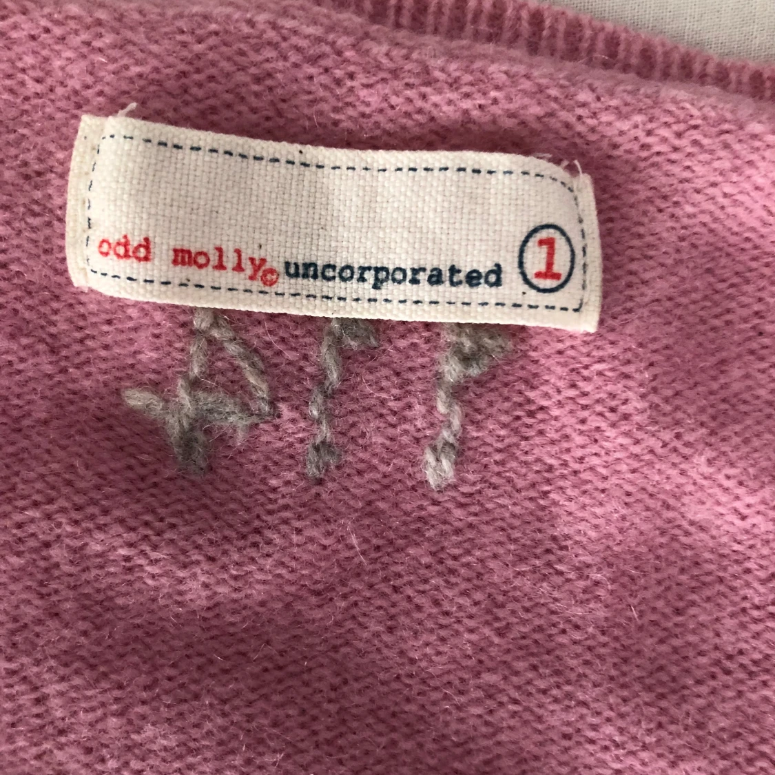 Rosa kofta från Odd Molly - 92