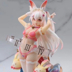 Time Rabbit YUKI anime figur - Original Character Tokinousagi Yuki. Oöppnad, helt ny köpt från Ediya Shop för 4149kr. Säljer pga platsbrist. 