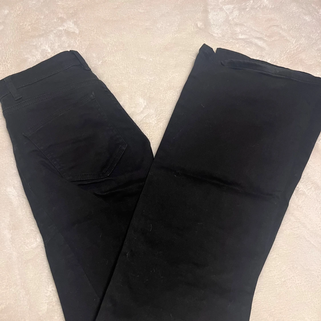 Svarta bootcut jeans från Soul Edition - 1