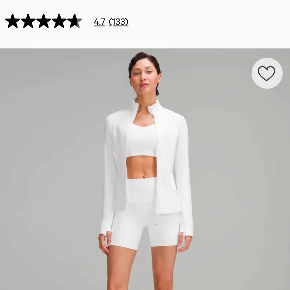 Lululemon define jacket  - 1