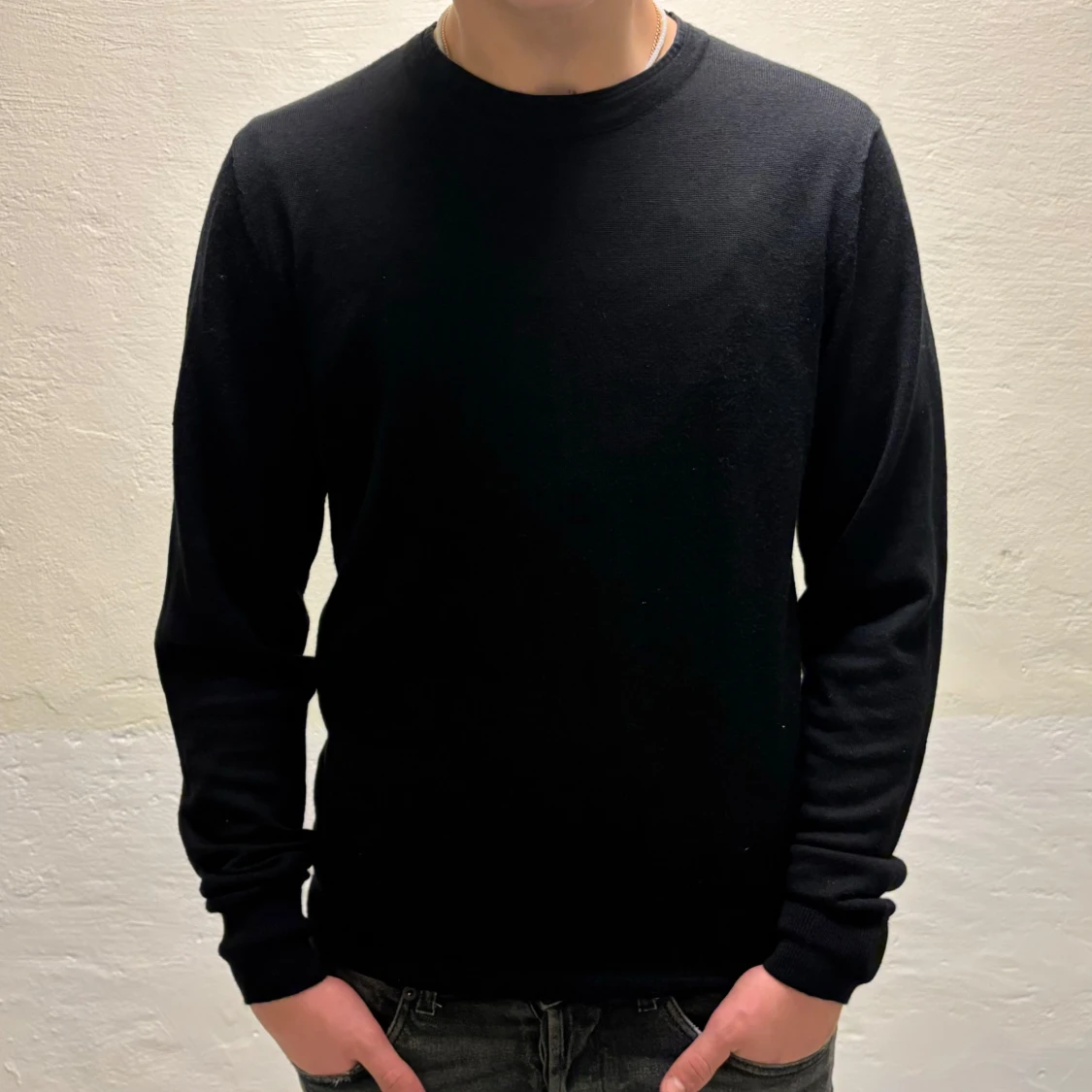 Merinoull tröja  - 1