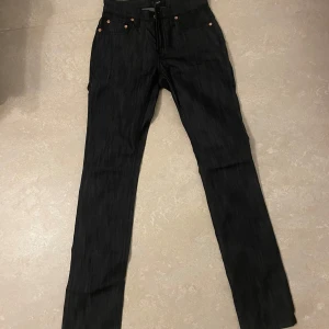 Filippa K Niki black jeans - 28/34 nytt skick