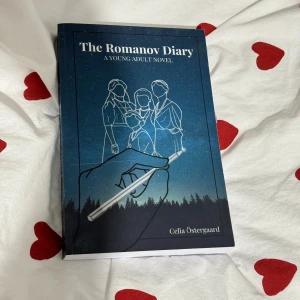 The Romanov Diary - Nyskick 