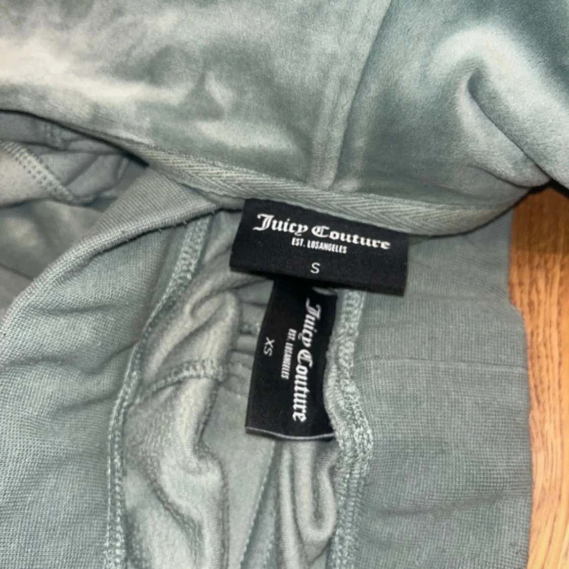 Ljusgrön Juicy Couture sett - 4