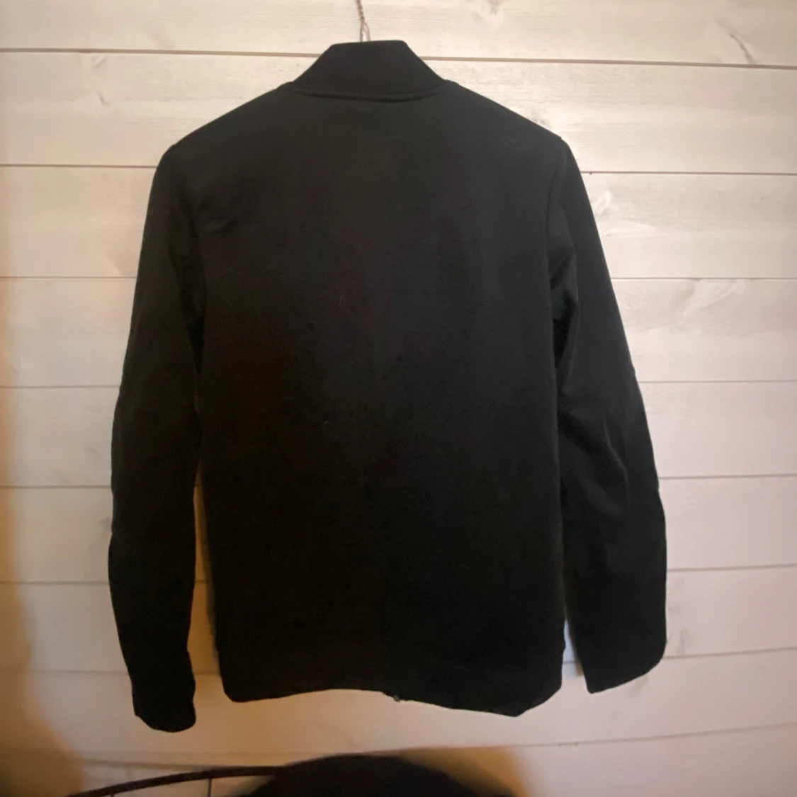 Svart träningsjacka från Adidas - 2