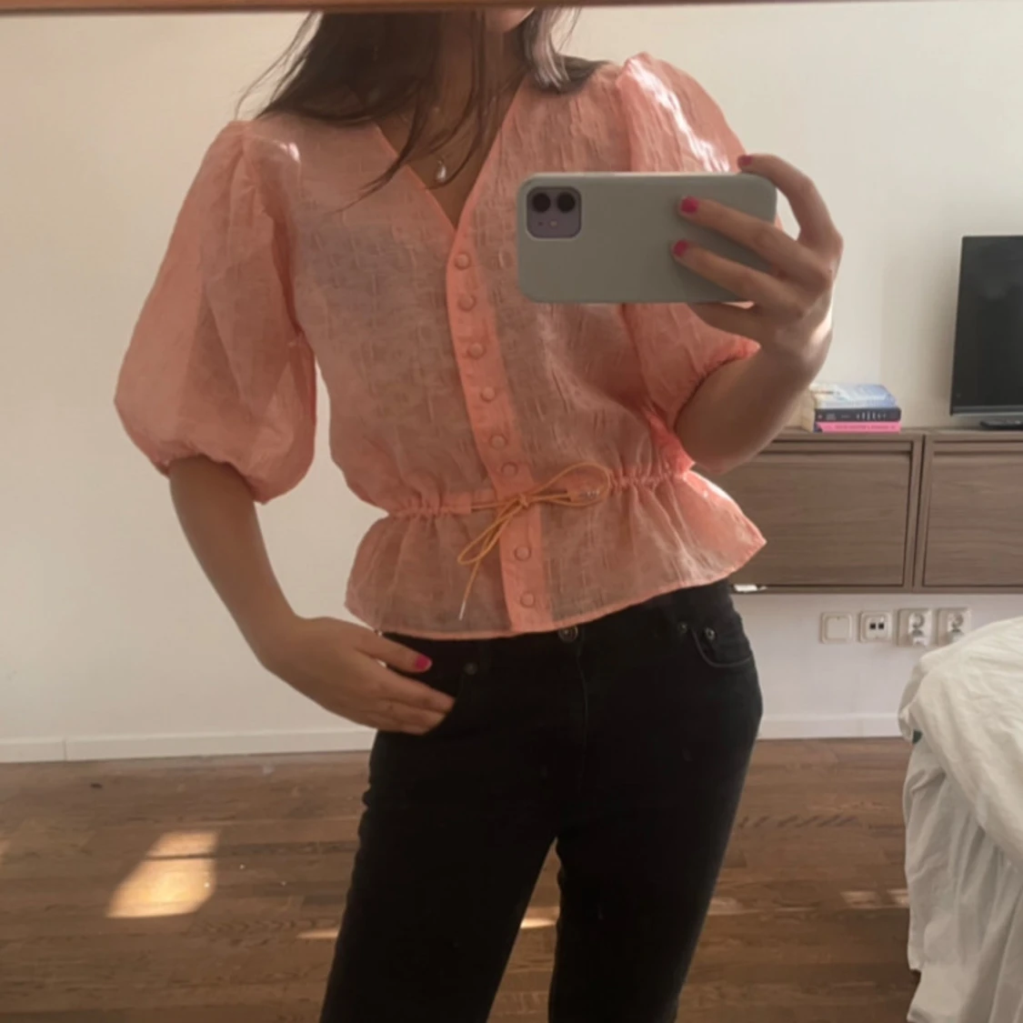 Mads Nørgaard blus - 2