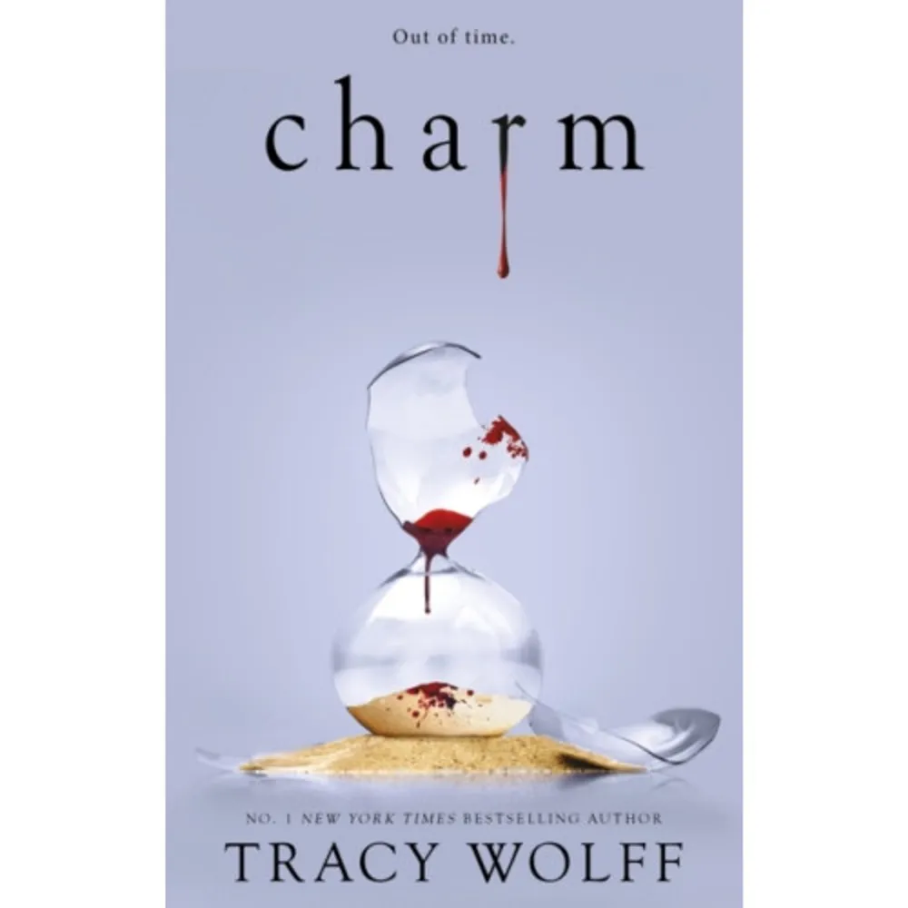 The epic story continues in Charm, the fifth in New York Times bestselling author Tracy Wolff's lush, action-packed and romantic young adult paranormal fantasy series.'Fandom's new favourite vampire romance obsession' Hypable'This generation's Twilight' Lynn Rush 'I'm having the BEST book hangover. Filled with danger, humour, and heart, Crave proves that vampires are definitely back!' J. Kenner'Beautifully descriptive with amazing pacing and wonderfully sinister settings' Christine Feehan...................He's under my skin . . .After Katmere, I shouldn't be surprised by anything. Including the existence of a world beyond my world called the Shadow Realm. Yet here I am, stuck in a strange, dangerous place with the worst of the supernaturals, the monster that other monsters fear: Hudson Vega. He might be Jaxon's brother and ridiculously hot, but he's a complete bona fide pain in my ass.The question is whether we'll find a way out before I kill him . . or run out of time.She's stealing my heart . . . It's a truth universally known - at least according to Grace - that everything is my fault. But I have a nasty suspicion that Grace isn't as human as she thinks, and she's the one keeping us trapped. Now we'll have to work together not only to survive, but to save all those we've come to call family who live here.Because there's something connecting us. Something stronger than fear . . . and way more bloody dangerous....................Don't miss a single book in the series that spawned a phenomenon! The Crave series is best enjoyed in order:CraveCrushCovetCourtCharmCherish'Suffice it to say: I have a new book boyfriend!' Pintip Dunn'Intricately crafted, deeply romantic' Victoria Scott'Funny, smart, and compelling' Emily McKay    Format Pocket   Omfång 592 sidor   Språk Engelska   Förlag Little Brown   Utgivningsdatum 2023-08-03   ISBN 9780349439136  . Böcker.