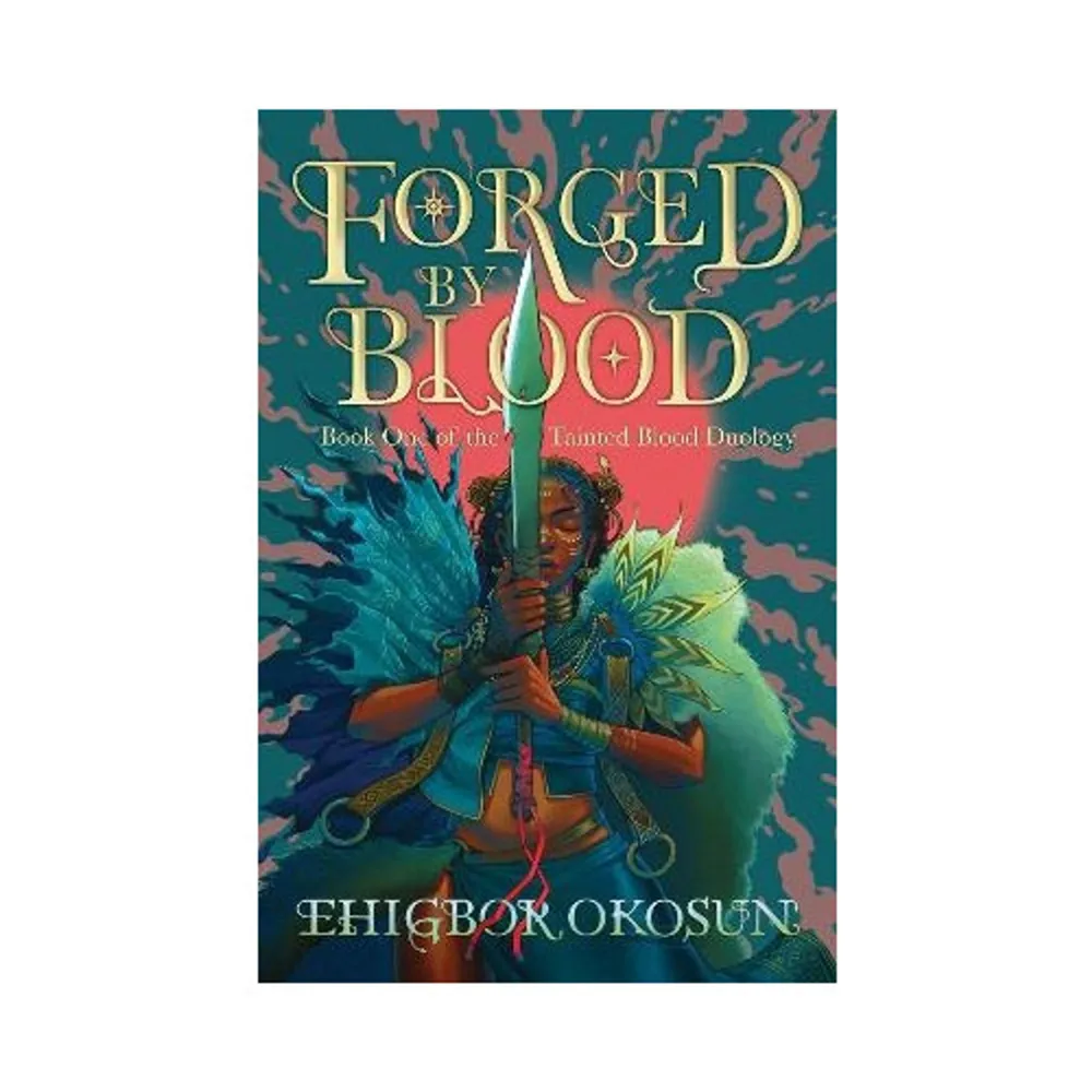  The first book in an action-packed, poignant duology inspired by Nigerian mythology  Demi just wants to survive: to avoid the suspicion of the nonmagical Ajes who occupy her ancestral homeland of Ife; to escape the King's brutal genocide of her people - the darker skinned, magic wielding Oluso; and to live peacefully with her secretive mother while learning to control the terrifying blood magic that is her birthright. But when Demi's misplaced trust costs her mother's life, survival gives way to vengeance. She bides her time until the devious Lord Ekwensi grants her the perfect opportunity - kidnap the Aje prince, Jonas, and bargain with his life to save the remaining Oluso. With the help of her reckless childhood friend Colin, Demi succeeds, but discovers that she and Jonas share more than deadly secrets; every moment tangles them further into a forbidden, unmistakable attraction, much to Colin's - and Demi's - distress. The kidnapping is now a joint mission: to return to the king, help get Lord Ekwensi on the council, and bolster the voice of the Oluso in a system designed to silence them. But the way is dangerous, Demi's magic is growing yet uncertain, and it's not clear if she can trust the two men at her side.  A tale of rebellion and redemption, race and class, love and betrayal, FORGED BY BLOOD is epic fantasy at its finest, from an enthusiastic, emerging voice.     Format Häftad   Omfång 400 sidor   Språk Engelska   Förlag Harper Collins UK   Utgivningsdatum 2023-08-17   ISBN 9780008615901  . Böcker.