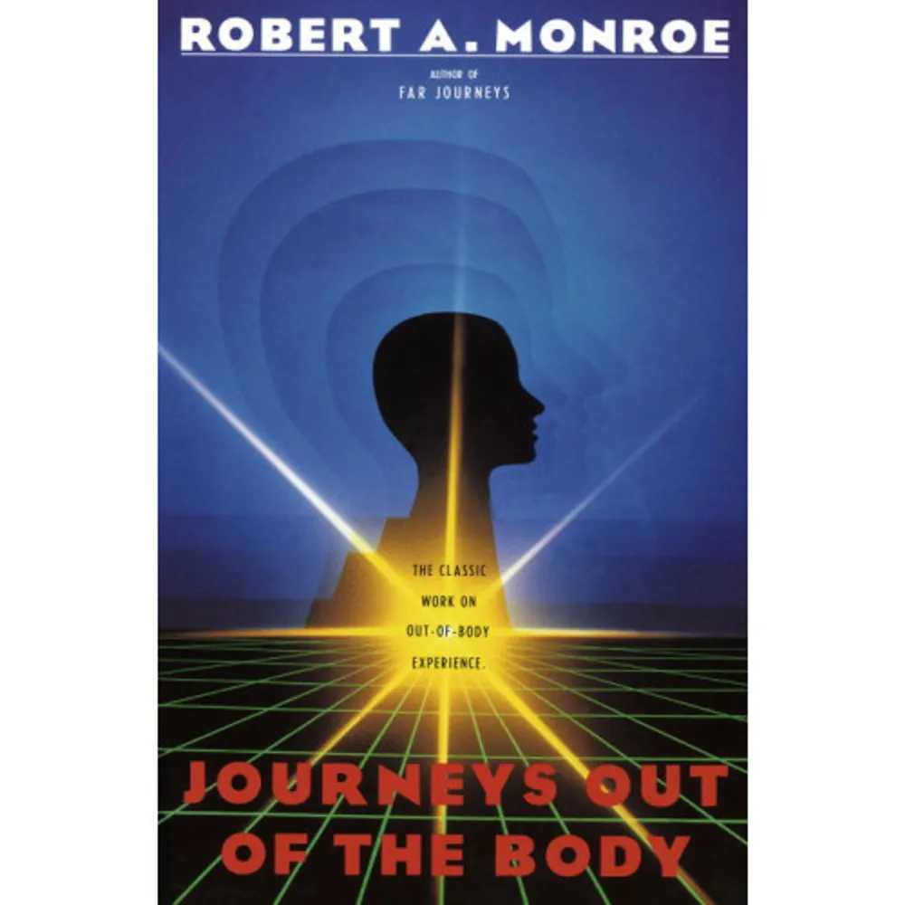 The definitive work on the extraordinary phenomenon of out-of-body experiences, by the founder of the internationally known Monroe Institute.Robert Monroe, a Virginia businessman, began to have experiences that drastically altered his life. Unpredictably, and without his willing it, Monroe found himself leaving his physical body to travel via a 