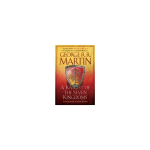 Knight Of The Seven Kingdoms (inbunden, eng) - These never-before-collected adventures recount an age when the Targaryen line still holds the Iron Throne, and the memory of the last dragon has not yet passed from living consciousness. Before Tyrion Lannister and Podrick Payne, there was Dunk and Egg. A young, naive but ultimately courageous hedge knight, Ser Duncan the Tall towers above his rivals in stature if not experience. Tagging along is his diminutive squire, a boy called Egg whose true name is hidden from all he and Dunk encounter. Though more improbable heroes may not be found in all of Westeros, great destinies lay ahead for these two . . . as do powerful foes, royal intrigue, and outrageous exploits. Featuring more than 160 all-new illustrations by Gary Gianni, "A Knight of the Seven Kingdoms" is a must-have collection that proves chivalry isn t dead yet.    Format Inbunden   Omfång 355 sidor   Språk Engelska   Förlag Random House USA   Utgivningsdatum 2015-10-06   ISBN 9780345533487  