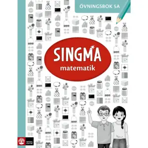 Att ge eleverna goda grundkunskaper i matematik, självförtroende, nyfikenhet och intresse för att lära mer – det är några av matematikundervisningens viktigaste uppgifter.  Med Singma matematik betonas kvalitet i undervisningen och lärarens viktiga roll för elevers utveckling och lärande. Läromedlet ger dig som lärare stöd och en tydlig idé om hur lektioner kan läggas upp, vad som är i fokus och hur du på bästa sätt stödjer och utmanar elevers eget tänkande och lärande. Singaporemodellen Singma tar utgångspunkt i hur matematikundervisningen är uppbyggd enligt Singaporemodellen. Singma har arbetats fram i samarbete med Dr Yeap Ban Har, en världsledande expert inom området. Singapore tillhör sedan länge toppnationerna i internationella undersökningar som Pisa och TIMSS, och modellen har fått stor spridning internationellt.  Arbetsgång Varje lektion är indelad i tre huvudmoment av olika karaktär. Momenten är återkommande i varje lektion för att på olika sätt skapa igenkänning för eleverna. I de olika momenten får eleverna möjlighet att under en och samma lektion träna på förmågorna i matematik utifrån läroplanen. Uppgifterna är omsorgsfullt utvalda för att uppmuntra till samtal och reflektion om olika strategier, och för att ge variation och progression.    Elevens böcker Singma matematik omfattar en lärobok och en övningsbok per termin. Till varje lektion i läroboken finns uppgifter i övningsboken som är avsedda för individuell träning. Lärobok Läroboken används för gemensamma genomgångar och samtal i klassen, samt till övningar och aktiviteter som eleverna gör i par eller i grupp. Övningsbok Eleven tränar självständigt och befäster sina kunskaper. Uppgifterna i övningsboken är direkt kopplade till varje lektion. Vi utforskarVarje lektion inleds med en startuppgift där eleverna har boken stängd. Du som lärare har en coachande roll, och ställer frågor för att utveckla elevernas tänkande och reflektion. Vi lärEfter startuppgiften öppnar ni boken och tittar tillsammans på den eller de lösningar som presenteras. Gjorde ni likadant eller på ett annat sätt? Vi övarI nästa moment får eleverna pröva fler uppgifter på ett liknande sätt. De fortsätter att arbeta i par eller grupp och tanken är att de ska fortsätta att samtala och resonera kring uppgifterna. Jag övarI den sista delen av lektionen får eleverna arbeta på egen hand med att befästa sina kunskaper i övningsboken. Lärarhandledningen I lärarhandledningens kapitel- och lektionsguide får du konkreta råd och tips på hur du lägger upp undervisningen i varje moment i lärarhandledningens kapitel- och lektionsguide får du en detaljerad handledning med konkreta råd och tips på hur du lägger upp undervisningen i varje moment. Guiden visar hur du som lärare specifikt kan arbeta med varje lektion, vilka mål och begrepp som är i fokus, hur du undervisar i de olika momenten samt hur du stödjer och utmanar eleverna utifrån deras behov. I Singaporemodellen betonas vikten av lärarens kompetens och att undervisningen bedrivs med hög kvalitet på ett genomtänkt och systematiskt sätt. Läraren har en central roll och ett tydligt uppdrag att undervisa för förståelse och lära eleverna att bemästra matematiken. Lärarens roll är att ställa frågor för att hjälpa eleverna att utveckla sitt tänkande och att uppmuntra dem att finna fler strategier och metoder för att lösa problem. Läraren återberättar och speglar det som eleverna säger, men ger som regel inte svaren utan de kommer från eleverna själva.     Format Häftad   Omfång 176 sidor   Språk Svenska   Förlag Natur & Kultur Läromedel och Akademi   Utgivningsdatum 2020-08-11   Medverkande Kristina Holm   Medverkande Ban Har Dr Yeap   Medverkande Pia Agardh   Medverkande Josefine Rejler   ISBN 9789127457911  