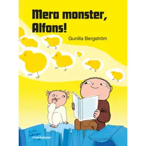 Alfons har fått jobb. Han är barnvakt åt lille Småtting. Hela kvällen ska han vara hos honom. Ge honom kvällsmat, läsa sagor och stoppa honom i säng. Men det blir inte alls som Alfons tänkt sig. Småtting säger att han kan själv. Vad ska Alfons göra då?Boken utkom första gången 1992.    Format Inbunden   Språk Svenska   Utgivningsdatum 2014-03-31   ISBN 9789129666137  