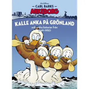 Bokserien med de älskade Kalle Anka-klassikerna! Carl Barks Ankeborg är en helt ny bokserie där vi samlat alla Carl Barks klassiska historier i kronologisk ordning.    Format Kartonnage   Omfång 220 sidor   Språk Svenska   Förlag Egmont Publishing AB   Utgivningsdatum 2020-04-07   Medverkande Carl Barks   Medverkande Christer Nilsson   Medverkande Mattias Mattson   ISBN 9789176214879  