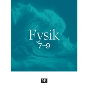 NE Fysik 7-9 täcker det centrala innehållet i kursplanen för fysik 7-9 (Lgr22). Boken innehåller kapitlen: Fysikens modeller och metoder, Rörelse, Kraft, Kraft och rörelse, Energi och effekt, Tryck och temperatur, Klimat och klimatförändringar, Elektricitet och elektriska kretsar, Magnetism och elektromagnetism, Ljus och ljud, Radioaktivitet och strålning och Astronomi. Syftet är att väcka intresse för fysik som ämne genom vardagliga exempel för att ge en förståelse för fysikens många olika skepnader. Boken ger eleven kunskaper om fysikens begrepp och förklaringsmodeller och förmåga att genomföra systematiska undersökningar i fysik. Tillsammans med resurserna i NE:s digitala läromedel, som filmer, extramaterial, interaktiva visualiseringar och simuleringar, självrättande övningar, stödfunktioner och lättläst version av texten, har du stora möjligheter att anpassa undervisningen och lärandet utifrån varje elevs behov och förutsättningar. Upptäck möjligheterna med att ha ett komplett material oavsett format. Allt innehåll är anpassat och följer Lgr22.     Format Häftad   Omfång 461 sidor   Språk Svenska   Förlag NE Nationalencyklopedin   Utgivningsdatum 2023-10-06   Medverkande Johan Warell   Medverkande Jens Klaive   ISBN 9789188423788  