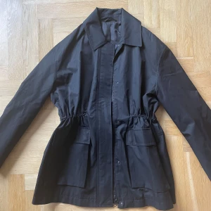 Svart jacka från Filippa K - St 34, oversized 