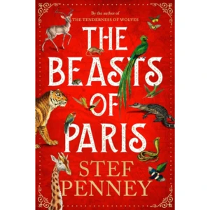 The Beasts of Paris (pocket, eng) -  In Paris 1870, three wandering souls find themselves in a city set to descend into war.'A historical epic that Jessie Burton fans will adore' GRAZIA'Exquisite, relevant and immersive' ANNA MAZZOLA'A triumph' GUARDIANAnne is a former patient from a women's asylum trying to carve out a new life for herself in a world that doesn't understand her. Newcomer Lawrence is desperate to develop his talent as a photographer and escape the restrictions of his puritanical upbringing. Ellis, an army surgeon, has lived through the trauma of one civil war and will do anything to avoid another bloodbath. Each keeps company with the restless beasts of Paris' Menagerie, where they meet, fight their demons, lose their hearts, and rebel in a city under siege.A dazzling historical epic of love and survival, Stef Penney carries the reader captivated through war-torn Paris.***************************************** Praise for Stef Penney 'One of the best storytellers we have' The Scotsman 'Penney works hard to fill her canvas with colour and conviction' Sunday Times '[Her] prose is cinematic' Independent 'What has marked Penney out from the start is her ability to make her extensive historical research come alive' Sunday Herald'Hypnotically readable . . . Stef Penney is a mesmerising storyteller' Amanda Craig    Format Pocket   Omfång 496 sidor   Språk Engelska   Förlag Quercus Books   Utgivningsdatum 2024-02-01   ISBN 9781529421590  