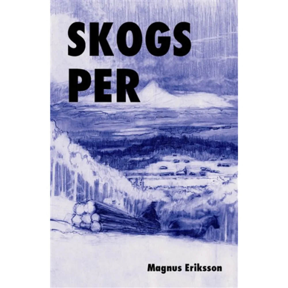 Per blev ensam med kreatur och gård när han var 18 år. Året var 1936. Platsen en liten fjällby i norra dalarna. Skogs Per är en roman om hårt arbete, kärlek och vänskap. Det är en roman om när skogen blev till guld och hur inte bara människor, utan också landet Sverige, förändras tack vare skogen. Flera av personerna i boken har verklighetsanknytning. Författaren Magnus Eriksson har i många år intresserat sig för den här tiden. En tid då skogen blev grunden till det samhälle vi känner idag, och för de människor som byggde upp vårt välstånd. Stock för stock.    Format Inbunden   Omfång 367 sidor   Språk Svenska   Förlag Malou K Media   Utgivningsdatum 2013-09-16   ISBN 9789198006278  . Böcker.