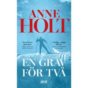  NY SERIE AV NORGES DECKARDROTTNING ANNE HOLT!  