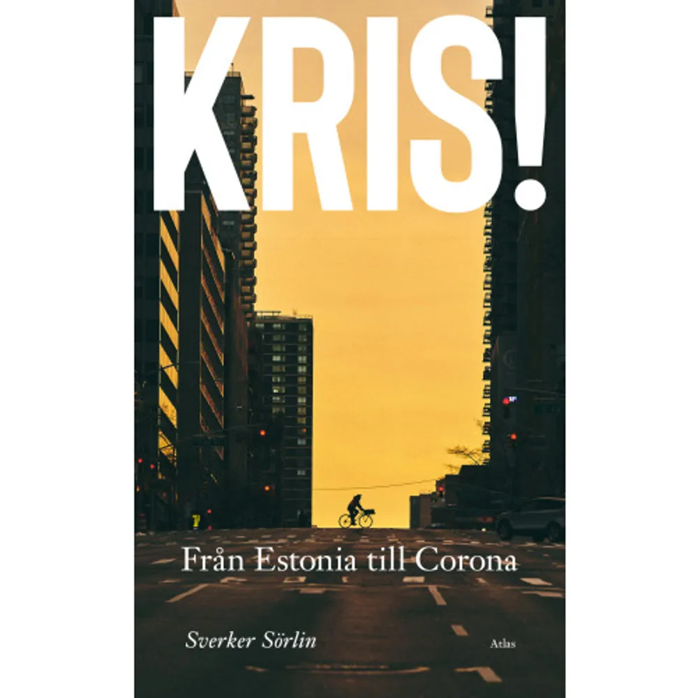 Den pandemi som rasat i världen är på många sätt unik, inte minst i sin globala och totala omfattning. Men den delar också många egenskaper med andra kriser. I Kris! Från Estonia till Corona sätter idéhistorikern Sverker Sörlin in coronakrisen i ett större historiskt sammanhang. Vad är en kris, hur ska vi förstå kriser och vad kan vi lära oss av dem? Också vår egen nära samtid är kantad av kriser: Estonia, tsunamin, och nu denna världsomspännande pandemi. Liksom av mer djupgående moderna systemkriser för finanskapitalismen, demokratin, Europa, och som ett genomgående och återkommande tema: klimatkrisen. Djupa kriser är avgörande, de kan hjälpa oss att finna nya vägar. Antje Jackelén, ärkebiskop i Svenska kyrkan, skriver i sitt personliga förord: Kristid är i hög grad även lärandets tid. Varje kris öppnar som bekant också fönster av möjligheter. Sverker Sörlin är författare, idéhistoriker och professor i miljöhistoria vid Kungliga Tekniska högskolan (KTH).    Format Pocket   Omfång 224 sidor   Språk Svenska   Förlag Bokförlaget Atlas   Utgivningsdatum 2020-06-17   Medverkande Antje Jackelén   Medverkande Conny Lindström   ISBN 9789173897549  . Böcker.