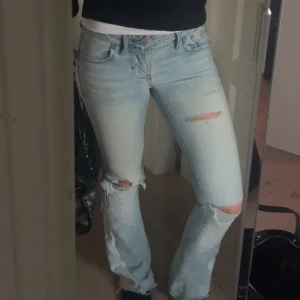 Gstar jeans med slitningar - Fina grans från Gstar som är Såå snygga!! 