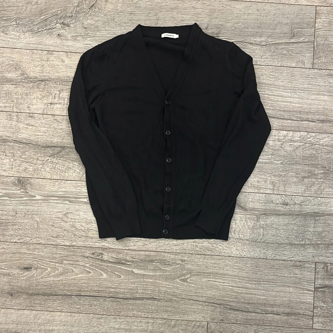 Svart kofta från J.Lindeberg