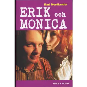 När Monica fyller trettiofyra börjar det mest omtumlande året i hennes liv. Inte nog med att hon blir chef för hela avdelningen. Hon fattar också ett direkt livsavgörande beslut: hon vill bli mor, så snart som möjligt. Monica lever ihop med en annan kvinna. Men hon vet precis vem hon vill ha som far till barnet. Han heter Erik och arbetar på samma våningsplan som hon. Det hela är dock inte så enkelt som Monica tror. Erik har också känslor. Och själv får hon känslor hon inte hade väntat sig. Är hon på väg att komma ut åt andra hållet? Erik och Monica turas om som berättare och för ordet i vartannat kapitel i denna lättsinniga roman från dagens Stockholm, en stad där kärleken bor granne med cynismen. Monica lever tillsammans med en annan kvinna och definierar sig själv som lesbisk. Men det gör hon också delvis av politiska och ideologiska skäl. Hon ser det som ett sätt att göra motstånd mot ett patriarkaliskt system där mannen är samhällets norm. Monica och Martina är lyckliga tillsammans, och de älskar varandra varmt och uppriktigt utan att någon av dem ifrågasätter förhållandet. Och varför skulle de göra det? Också när Erik har intagit en mer eller mindre permanent plats i Monicas liv känner hon sig som Martinas partner och vill så förbli. Erik och Monica är arbetskamrater. Erik är uppenbart attraherad av Monica och fortsätter flirta med henne också sedan han fått veta att hon lever ihop med en annan kvinna. Monica tycker bra om Erik. Hon ser på honom som en vän och vågar därför be honom ställa upp som donator, så att hon kan bli gravid. Både Erik och Monica är omedvetna om att de leker med elden och inser det inte ens när deras relation har vridits hela varvet runt från vänskap och kamratskap till het erotisk passion. Karl Nordlander har blivit känd för underhållande och kunskapsrika reseskildringar som En gringo i Bolivia och En långnäsa i Malaysia. I Stickspår i Stockholm tog han oss med på vilda vardagsäventyr i en stad fylld av hemligheter. Den delvis självbiografiska barndomsskildringen Erik och dagsnyheterna fick recensenterna att tala om en tänkbar framtida klassiker. Erik och Monica är Karl Nordlanders andra roman.    Format Inbunden   Omfång 288 sidor   Språk Svenska   Förlag Efron & Dotter   Utgivningsdatum 2006-11-29   ISBN 9789197574754  