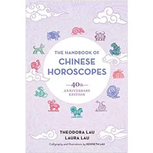 For forty years, The Handbook of Chinese Horoscopes has remained the classic book on the topic, artfully combining the Eastern lunar calendar with Western, solar-based astrology. You'll discover how the five elements, four seasons, and the ascendant sign based on the hour of your birth can affect your personality. Read about the 144 relationship combinations to better understand the compatibility of the twelve lunar signs. This revised edition will delight seasoned astrologers and interested novices alike.    Format Pocket   Språk Engelska   Utgivningsdatum 2019-07-02   ISBN 9781623173739  