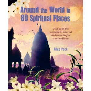 Around the World in 80 Spiritual Places (häftad, eng) - Discover some of the world’s most awe-inspiring and holy places, from Stonehenge to Uluru, and Walden Pond to Angkor Wat. Humans have always searched for and created meaning in the world around them, whether in breathtakingly stunning natural features and phenomena, acknowledging the ancient home of a particular faith or movement, or honouring the location of a significant event. In this beautifully illustrated guide, Alice Peck discusses what makes a place spiritual – whether reaches of time, geography, the provision of sustenance or inspiration, or mystery and magic – and then explores 80 such locations around the globe. Rather than a comprehensive travel guide, the description of each one includes a detail or tip – something beautiful, strange, relatively unknown or unfamiliar – to allow readers to deepen their focus and perhaps experience the place in a different way than they might expect. If you are unable to travel at this time, this book will help you plan your next adventure. And if you are trying to limit your carbon footprint, each destination is accompanied by a related meditation, prayer, practice or quotation to help you connect to the spirit of it from your own home.    Format Häftad   Språk Engelska   Utgivningsdatum 2022-08-16   ISBN 9781800651067  