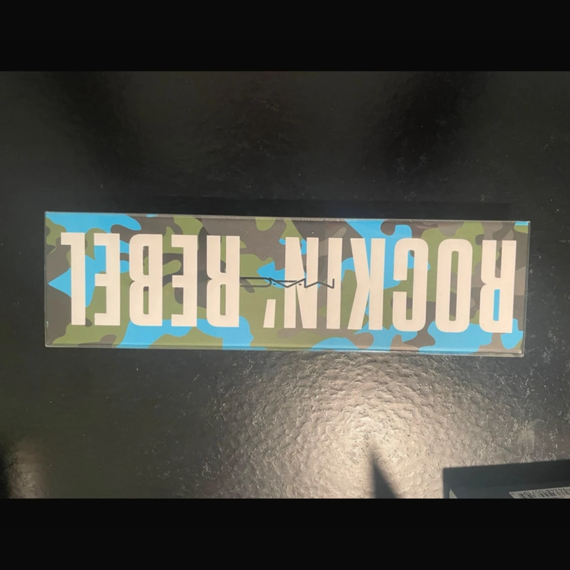 Rockin' Rebel ögonskuggspalett