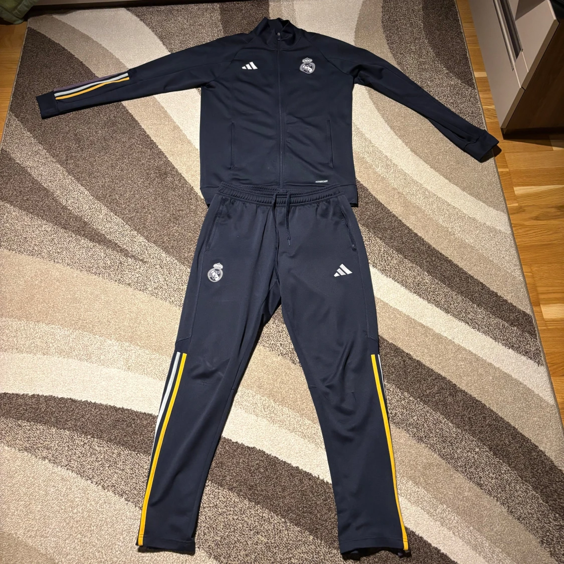 Real Madrid 23/24 Tracksuit