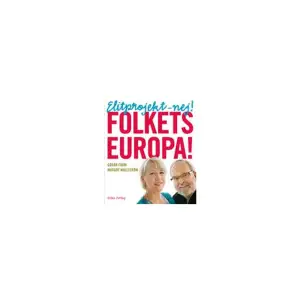 Idén om ett Europas Förenta Stater är borta för överskådlig framtid. Men EU lever och växer. EU kan inte stå och stampa när vi möter väldiga utmaningar som globaliseringen, finanskrisen och jobben, klimatet, säkerheten, freden. EU måste utvecklas. EU-kommissionens 1e vice ordförande Margot Wallström och den socialdemokratiske EU-parlamentarikern Göran Färm argumenterar i den här boken för att nästa steg måste sikta på ett Folkets Europa. Visionen är ett EU där hållbarhetsperspektiven blir överordnade, inte marknaden, och som fungerar väl för att lösa medborgarnas vardagsproblem i en alltmer gränslös tillvaro. Men EU är ingen stat, och ska inte bli någon. Därför behövs också tydligare gränser mot överdriven överstatlighet som hotar det nationella ansvaret för välfärden, eller löntagarnas rättigheter. EU måste göra rätt saker.    Format Häftad   Omfång 162 sidor   Språk Svenska   Förlag Bilda Förlag   Utgivningsdatum 2008-11-13   Medverkande Margot Wallström   ISBN 9789157480637  