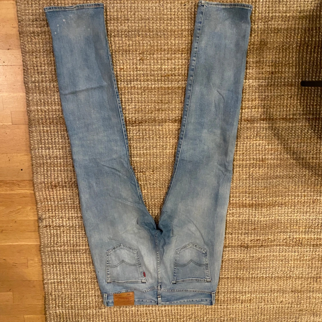 Ljusblå jeans från Levi's - 90