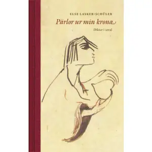 Else Lasker Schülers lyriska författarskap framstår som ett av 1900-talets viktigaste på det tyska språket. Samtida och vän med många av de tyska expressionisterna under början av förra seklet – som George Trakl och Gottfried Benn – skiljer hon sig från dem genom att odla en religiöst färgad kärleksdikt och en poesi med erotiska drag och uttalat sionistisk identitet. Hennes vänporträtt i diktform är varma och generösa. Hennes rolldiktning tog gestalt även utanför boksidorna i identitetslekar som idag kanske skulle kallas queera. Urvalet spänner från debuten Styx (1902) till Mein blaues Klavier(1943).    Format Halvklotband   Omfång 133 sidor   Språk Svenska   Förlag Bokförlaget Lejd   Utgivningsdatum 2022-03-28   Medverkande Marie Tonkin   ISBN 9789185725649  