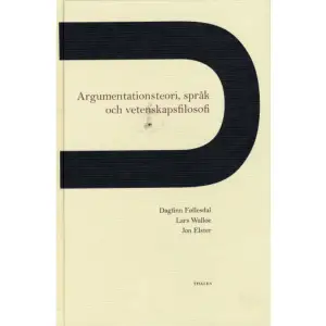   Format Häftad   Omfång 428 sidor   Språk Svenska   Förlag Bokförlaget Thales   Utgivningsdatum 2001-01-01   Medverkande Lars Wallöe   Medverkande Jon Elster   ISBN 9789172350137  