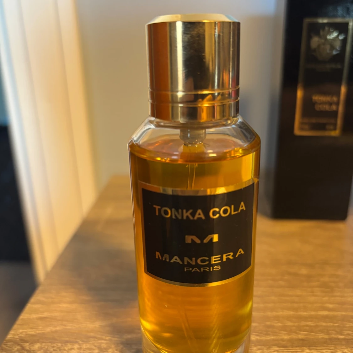 Tonka Cola från Mancera - 90