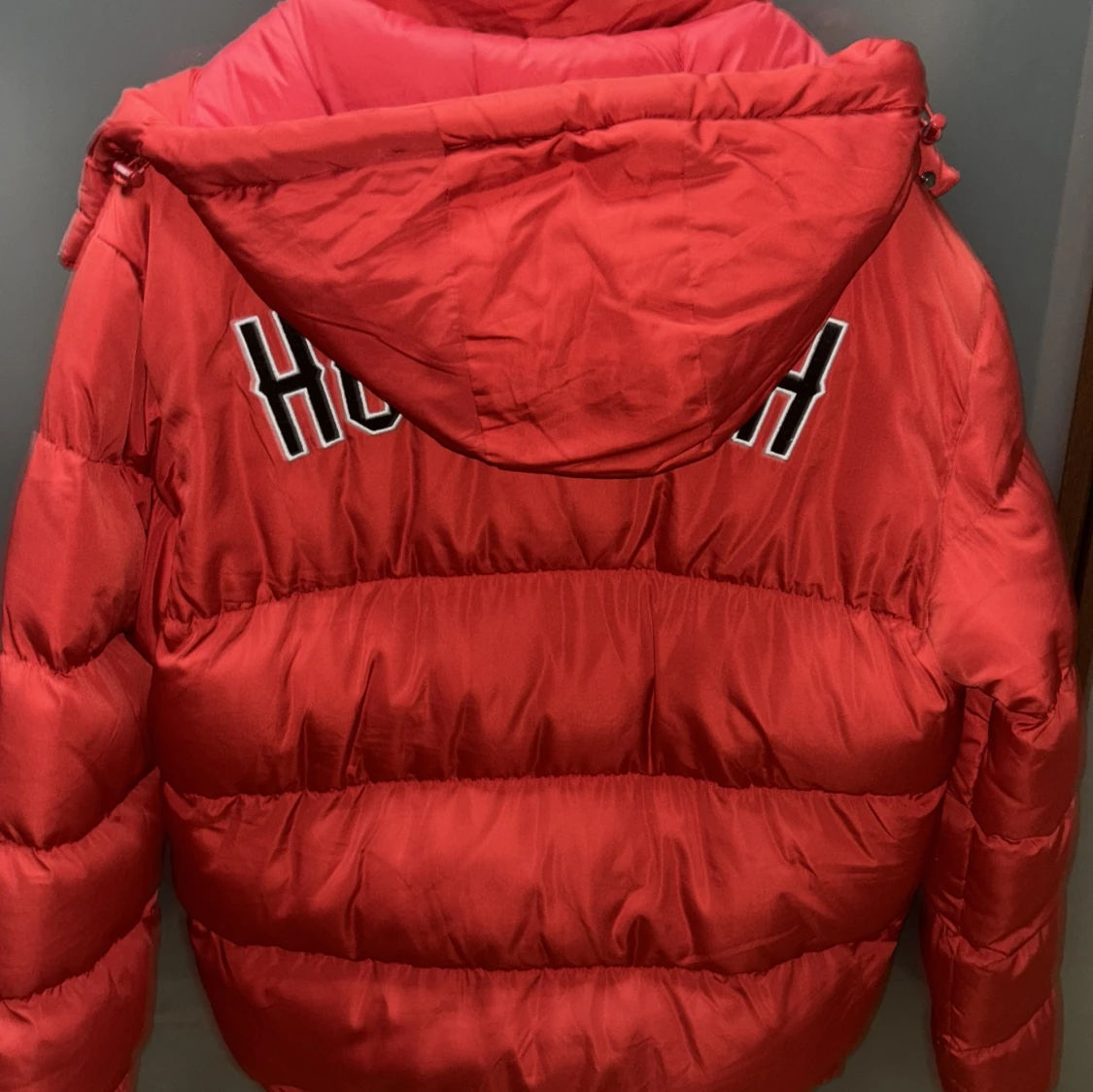 Hoodrich jacka  - 90