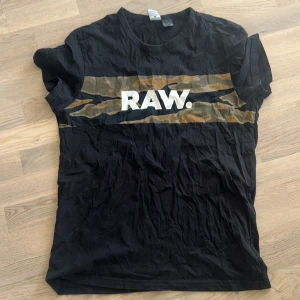 G star raw shirt herr - Herr G-star tshirt i gott skick.