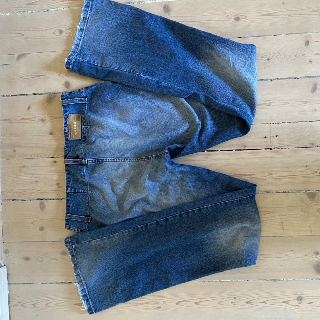 Y2k jeans från DKNY - 91