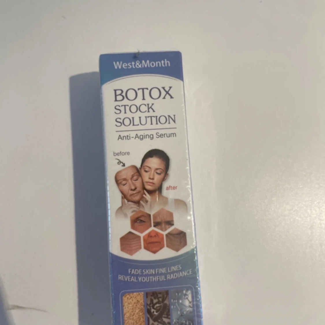 Ansikts serum 