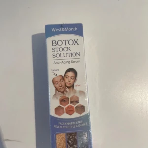 Ansikts serum  - Ansikts serum 