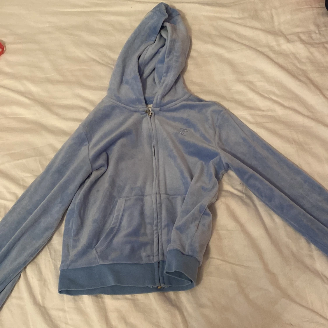 Juicy couture tröja blå💎🏆 - 90