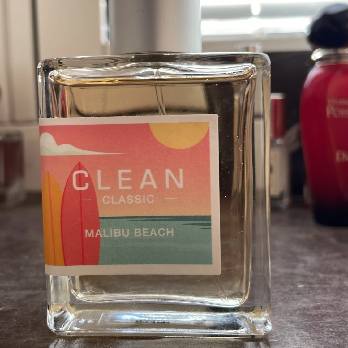 Clean Malibu beach edt 69ml - 91
